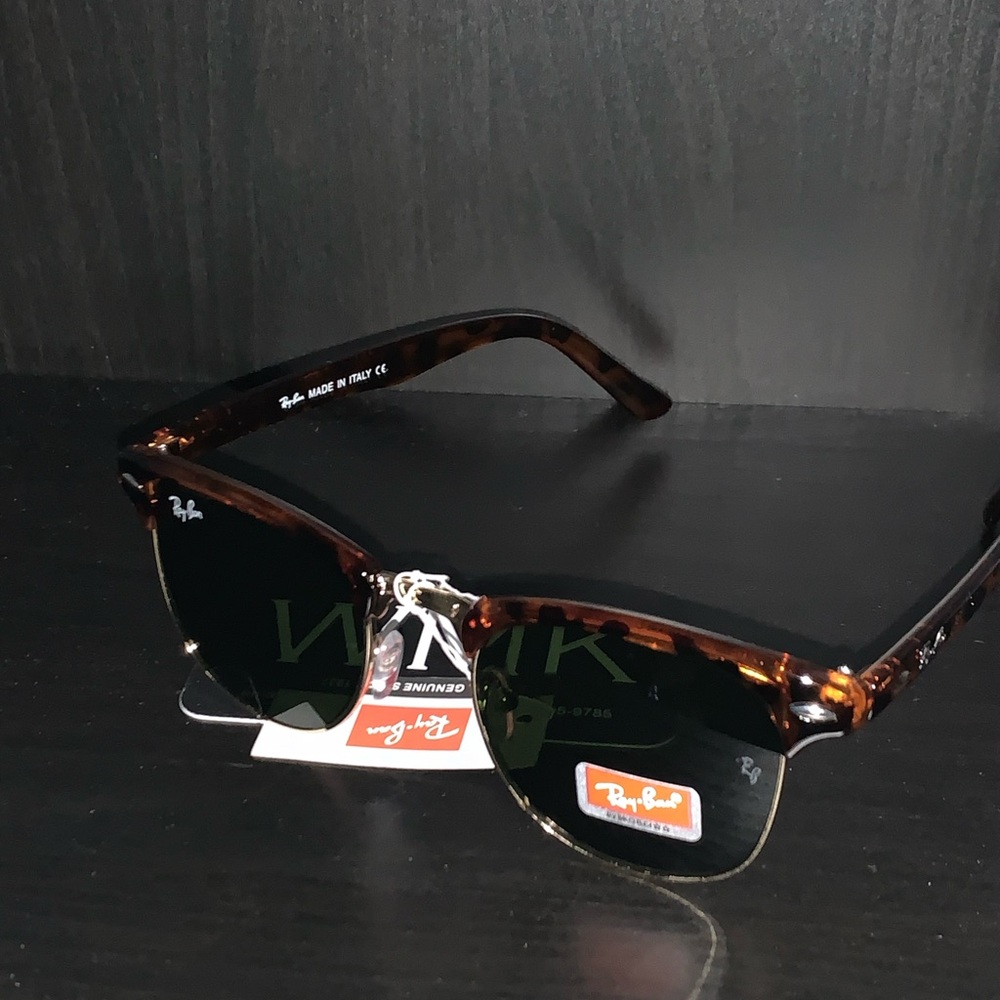 Classic Tortoise Sunglasses